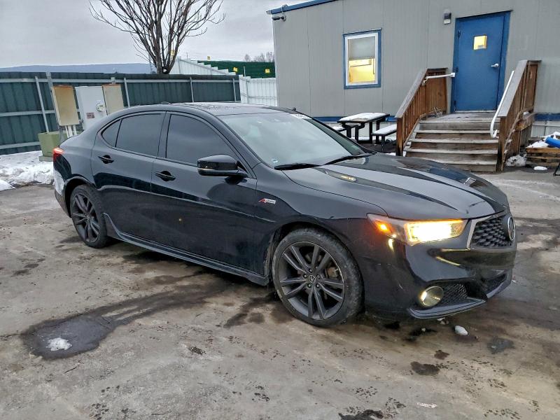 Aukcja sprzedaży 2018 Acura Tlx, vin: 19UUB3F62JA004881, numer aukcji: 95643075