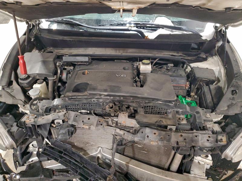 2013 Infiniti Jx35 მანქანა იყიდება აუქციონზე, vin: 5N1AL0MM6DC308542, აუქციონის ნომერი: 96132635