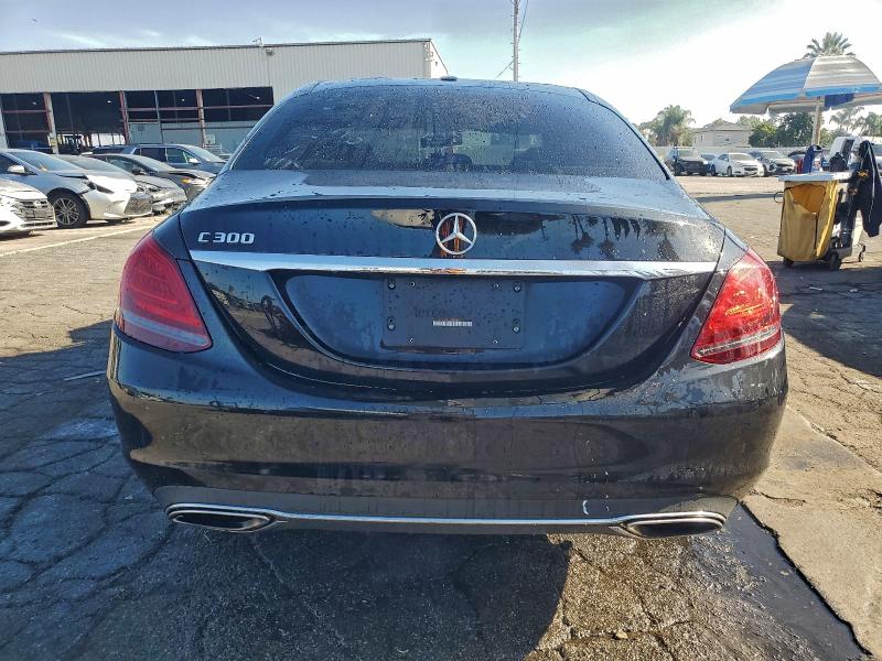 2019 Mercedes-benz C მანქანა იყიდება აუქციონზე, vin: 55SWF8DB8KU320849, აუქციონის ნომერი: 97662865