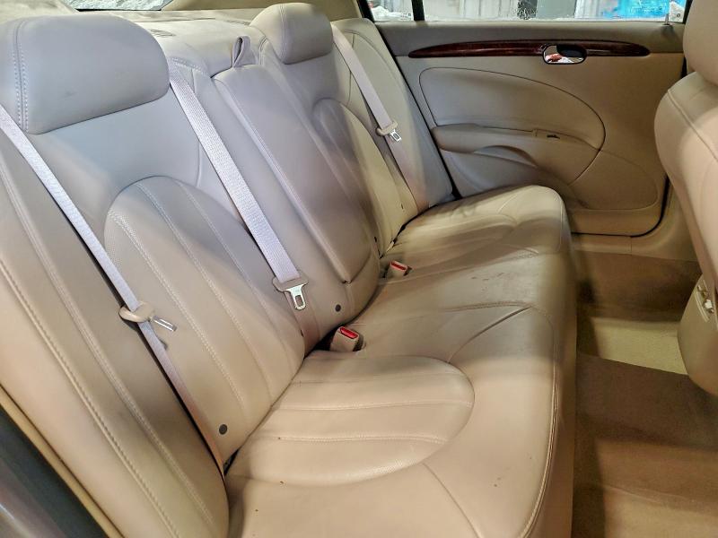 Продажа на аукционе авто 2006 Buick Lucerne, vin: 1G4HD57216U144357, номер лота: 95650265
