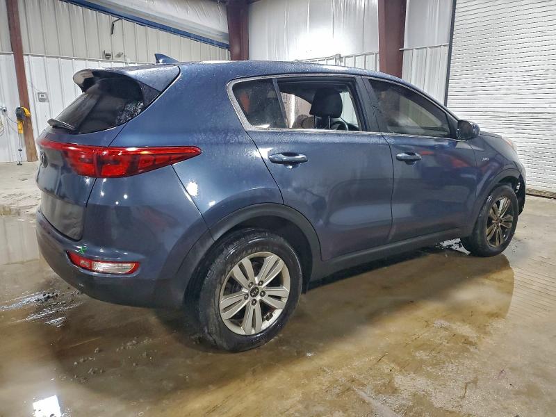 Продажа на аукционе авто 2018 Kia Sportage, vin: KNDPMCAC4J7415974, номер лота: 97126685