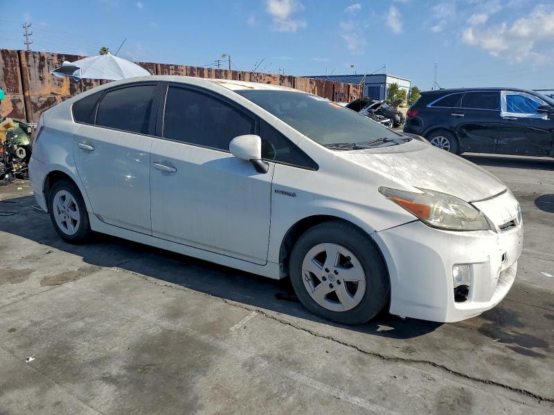 95140835 :رقم المزاد ، JTDKN3DU5A0135338 vin ، 2010 Toyota Prius مزاد بيع