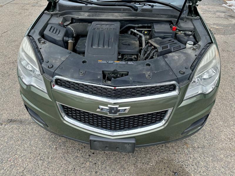 Aukcja sprzedaży 2015 Chevrolet Equinox Lt, vin: 2GNALBEK6F6161980, numer aukcji: 96800725
