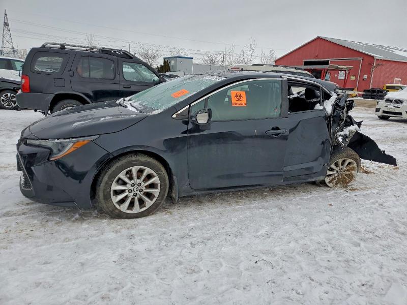 2020 Toyota Corolla მანქანა იყიდება აუქციონზე, vin: 5YFBPRBE6LP001875, აუქციონის ნომერი: 96127405