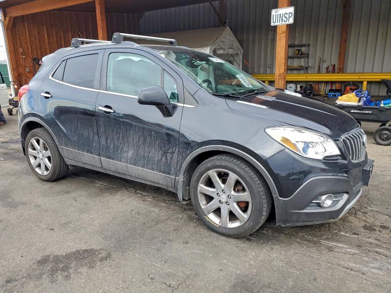 Aukcja sprzedaży 2013 Buick Encore, vin: KL4CJDSB4DB123739, numer aukcji: 98049425