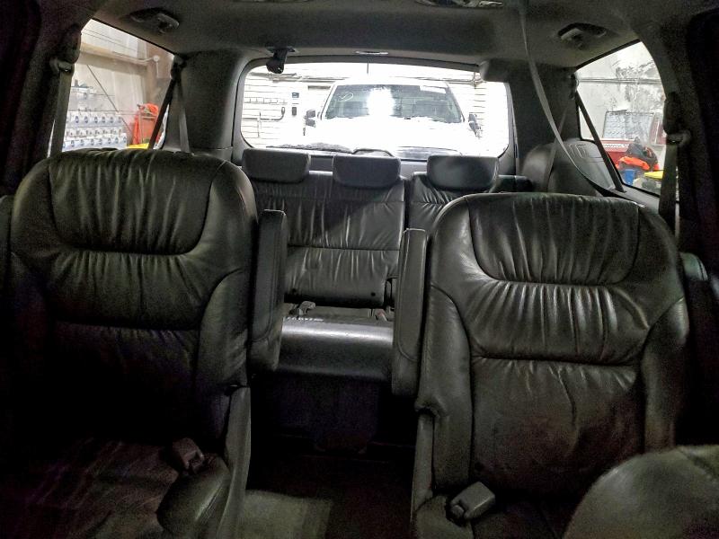 Продажа на аукционе авто 2010 Honda Odyssey Ex, vin: 5FNRL3H78AB506812, номер лота: 96592845
