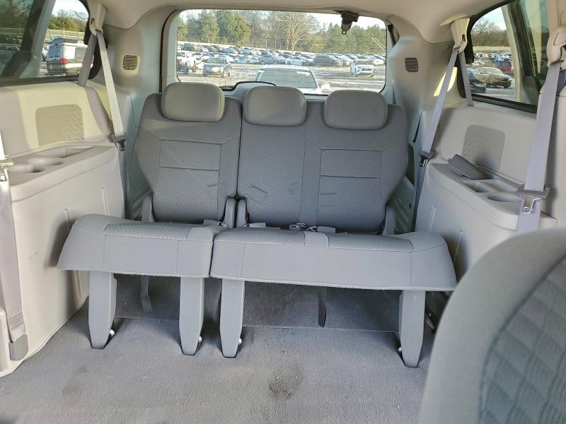 Продаж на аукціоні авто 2010 Chrysler Town & Country, vin: 2A4RR5D17AR132509, номер лоту: 95852665