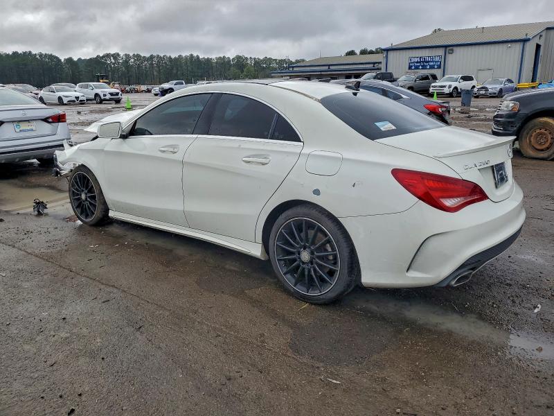 75280395 :رقم المزاد ، WDDSJ4EBXFN184372 vin ، 2015 Mercedes-benz Cla 250 مزاد بيع