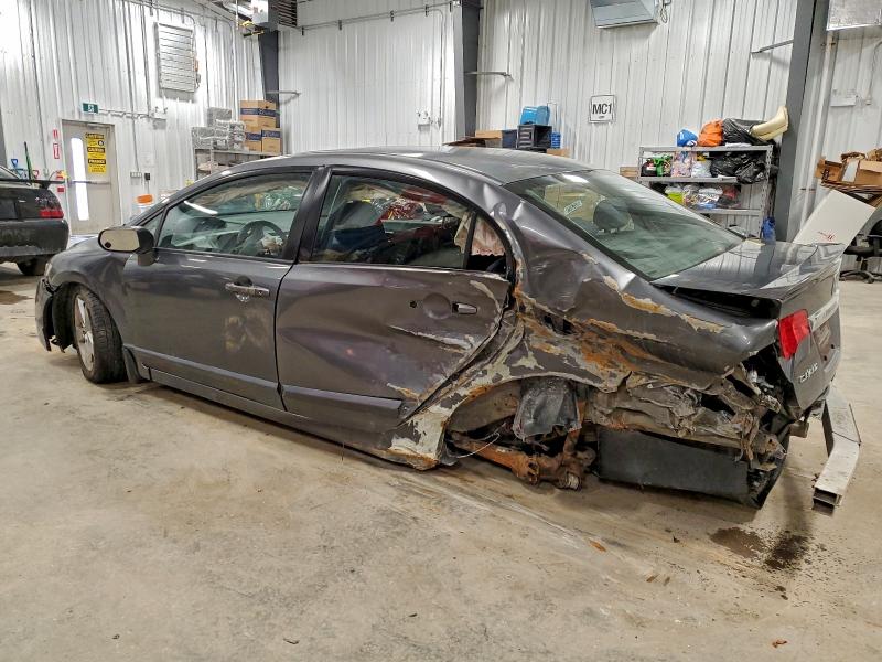 2009 Honda Civic მანქანა იყიდება აუქციონზე, vin: 2HGFA16619H104256, აუქციონის ნომერი: 97085435