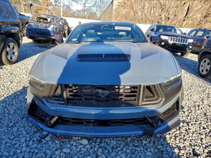 2024 Ford Mustang Da მანქანა იყიდება აუქციონზე, vin: 1FA6P8R09R5505113, აუქციონის ნომერი: 96533665