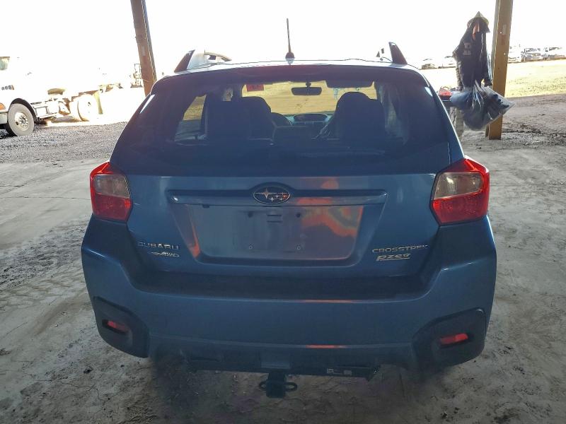 2017 Subaru Crosstrek მანქანა იყიდება აუქციონზე, vin: JF2GPABC5HH273277, აუქციონის ნომერი: 94576635