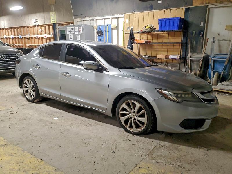 Продажа на аукционе авто 2018 Acura Ilx Premiu, vin: 19UDE2F73JA003524, номер лота: 98219575