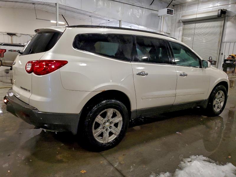 2011 Chevrolet Traverse მანქანა იყიდება აუქციონზე, vin: 1GNKVJED1BJ118882, აუქციონის ნომერი: 97069155