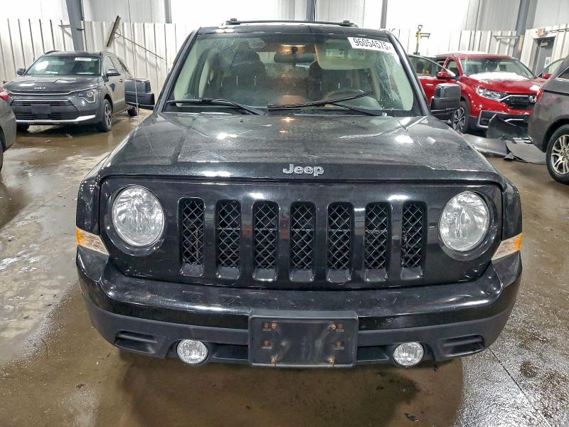 Продаж на аукціоні авто 2015 Jeep Patriot, vin: 1C4NJRFB3FD188739, номер лоту: 96054575