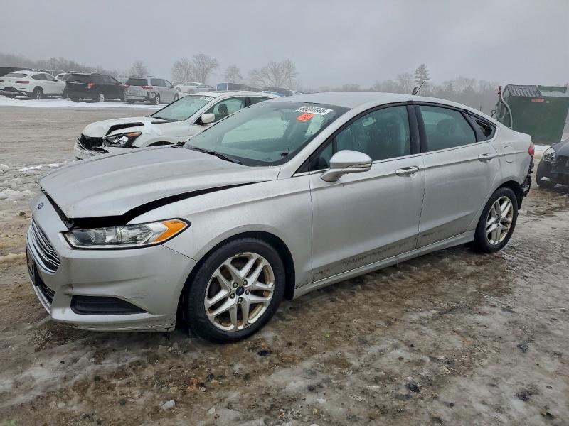 Продажа на аукционе авто 2015 Ford Fusion Se, vin: 3FA6P0H78FR140674, номер лота: 96066995