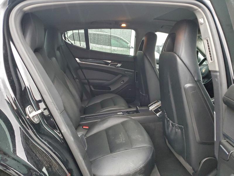 93833065 :رقم المزاد ، WP0AA2A76DL012120 vin ، 2013 Porsche Panamera مزاد بيع