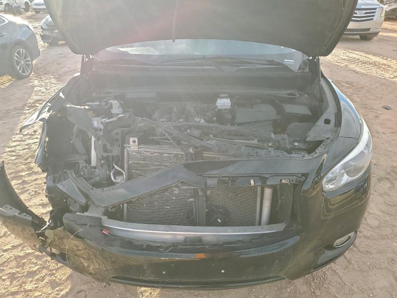 98707235 :رقم المزاد ، 5N1AL0MM7DC332915 vin ، 2013 Infiniti Jx35 مزاد بيع