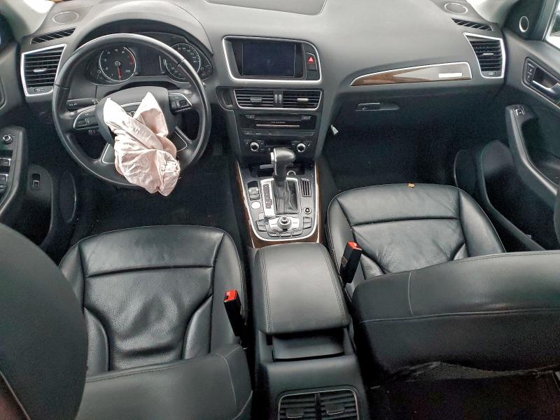 Продаж на аукціоні авто 2016 Audi Q5, vin: WA1L2AFP6GA028479, номер лоту: 95865925