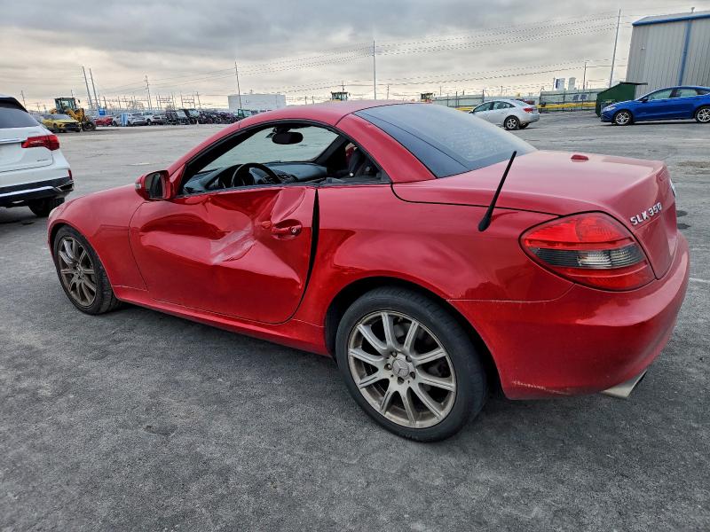 2009 Mercedes-benz Slk მანქანა იყიდება აუქციონზე, vin: WDBWK58F49F191117, აუქციონის ნომერი: 94703115