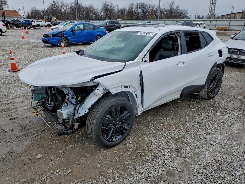 Aukcja sprzedaży 2025 Chevrolet Trax Activ, vin: KL77LKEP7SC271417, numer aukcji: 95943565