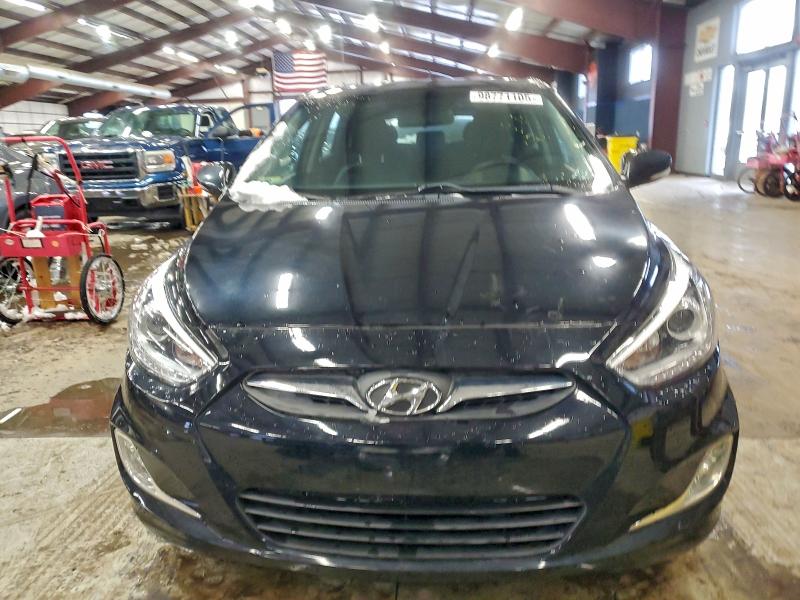 Продажа на аукционе авто 2014 Hyundai Accent Gls, vin: KMHCU5AE3EU160412, номер лота: 98771105