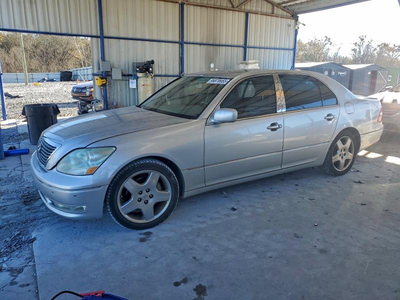 96879955 :رقم المزاد ، JTHBN36F265050867 vin ، 2006 Lexus Ls مزاد بيع
