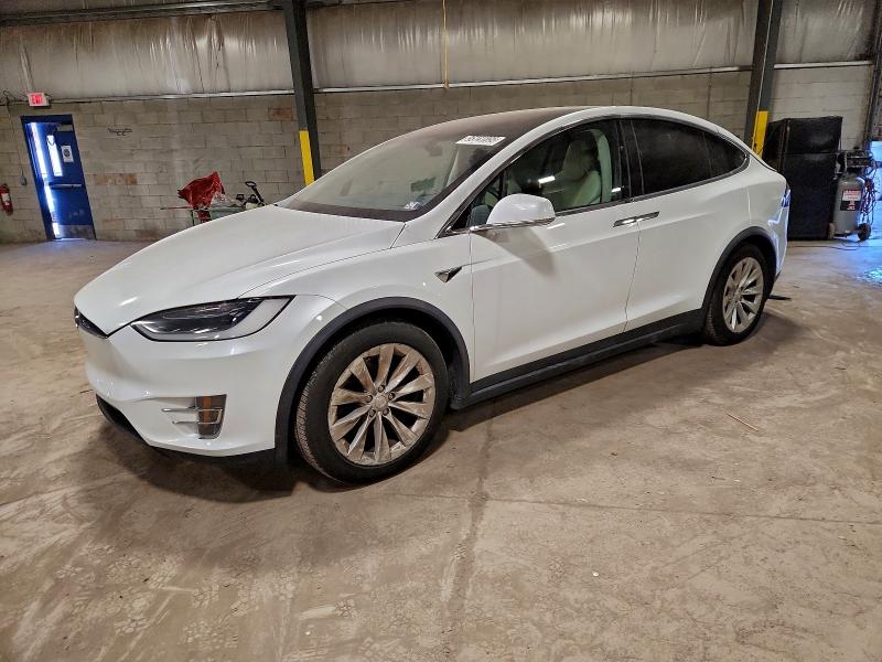 Aukcja sprzedaży 2017 Tesla Model X, vin: 5YJXCAE21HF076670, numer aukcji: 95141895