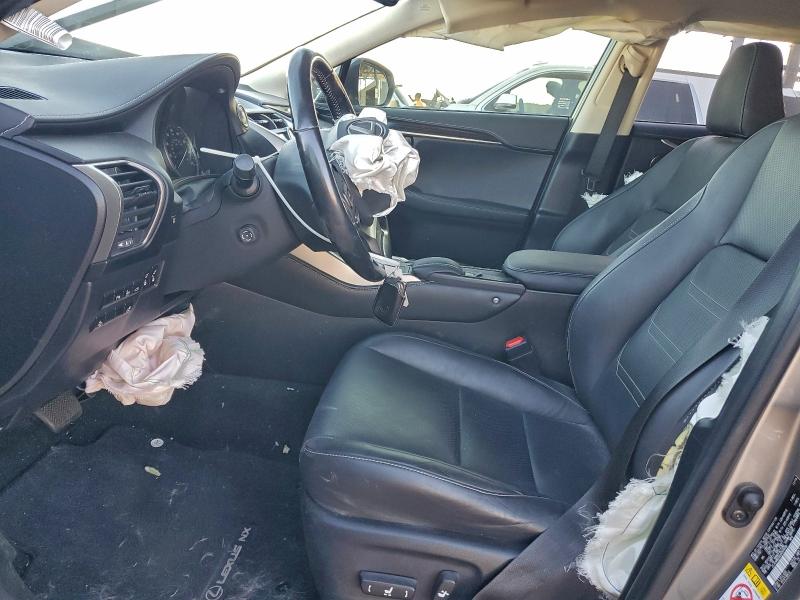 Aukcja sprzedaży 2017 Lexus Nx, vin: JTJYARBZ6H2059938, numer aukcji: 97165145