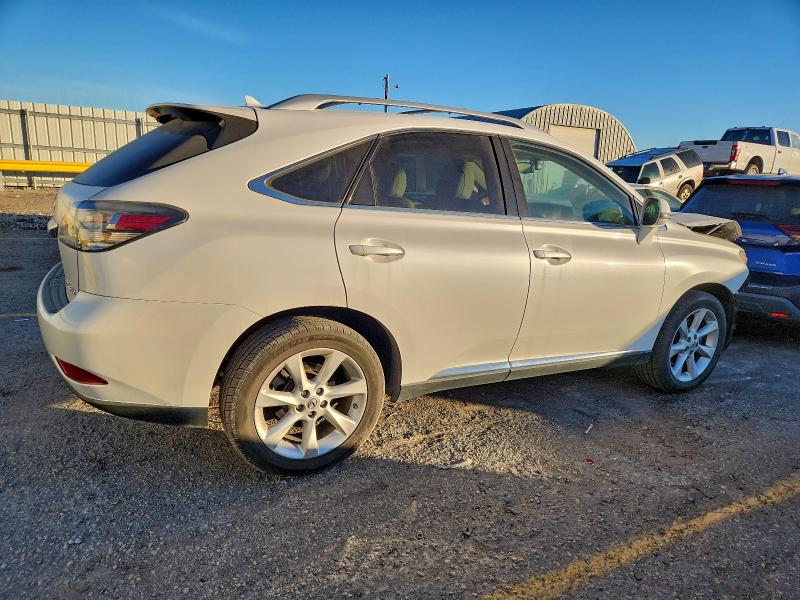 Aukcja sprzedaży 2012 Lexus Rx, vin: 2T2ZK1BA7CC069917, numer aukcji: 94746265