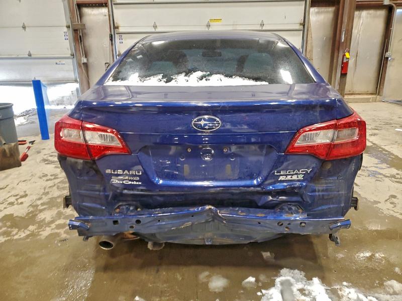Продажа на аукционе авто 2015 Subaru Legacy 2.5, vin: 4S3BNAA63F3005106, номер лота: 97028835