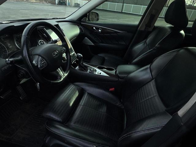98992655 :رقم المزاد ، JN1EV7ARXHM841361 vin ، 2017 Infiniti Q50 Premiu مزاد بيع