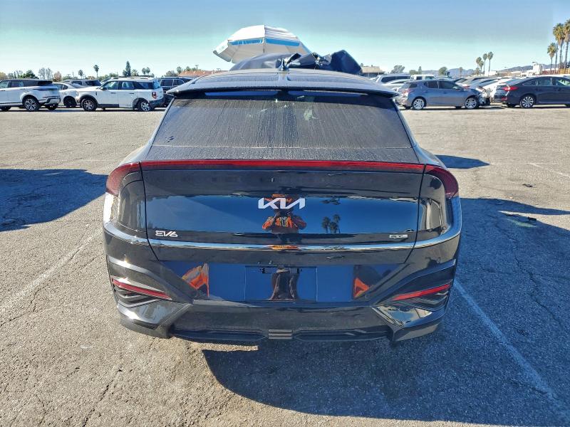 2025 Kia Ev6 მანქანა იყიდება აუქციონზე, vin: 5XYC4DJCXSG009013, აუქციონის ნომერი: 96105515