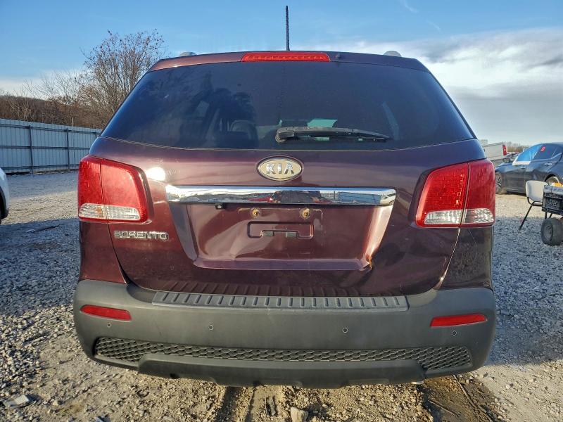 Продаж на аукціоні авто 2012 Kia Sorento, vin: 5XYKT3A62CG226768, номер лоту: 97339495