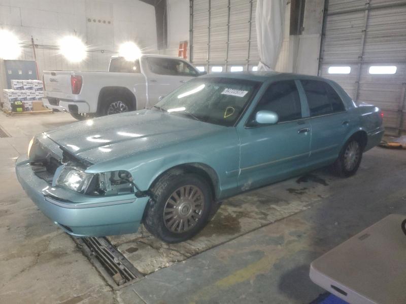 Aukcja sprzedaży 2006 Mercury Grand Marquis, vin: 2MEFM75V06X634719, numer aukcji: 94722925