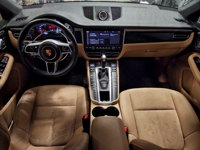 Продаж на аукціоні авто 2021 Porsche Macan, vin: WP1AB2A58MLB35511, номер лоту: 95024125