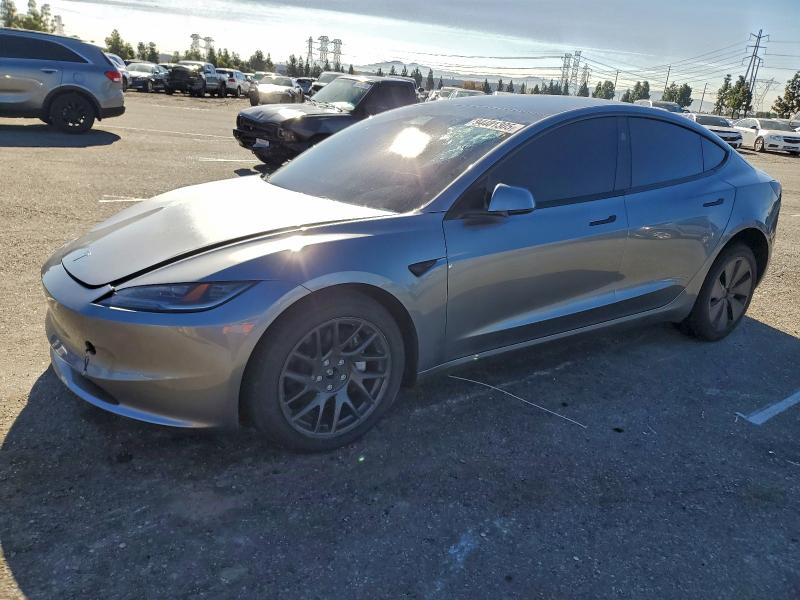 Продаж на аукціоні авто 2025 Tesla Model 3, vin: 5YJ3E1EB9SF874530, номер лоту: 94481305