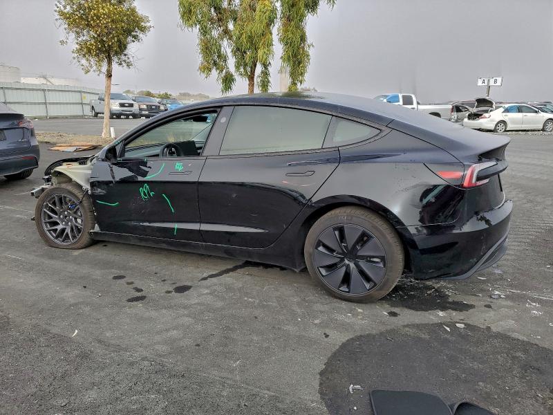 94346925 :رقم المزاد ، 5YJ3E1EBXRF796785 vin ، 2024 Tesla Model 3 مزاد بيع