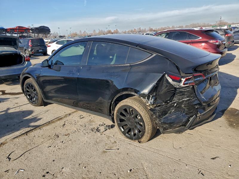 2023 Tesla Model Y მანქანა იყიდება აუქციონზე, vin: 7SAYGDEE6PF635507, აუქციონის ნომერი: 97407075