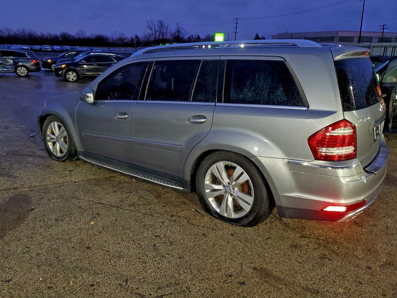 Aukcja sprzedaży 2012 Mercedes-benz Gl 450 4ma, vin: 4JGBF7BE2CA770722, numer aukcji: 92748385