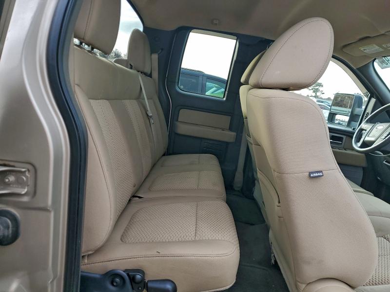 Продажа на аукционе авто 2010 Ford F150 Super, vin: 1FTFX1EV4AFD70382, номер лота: 95240595