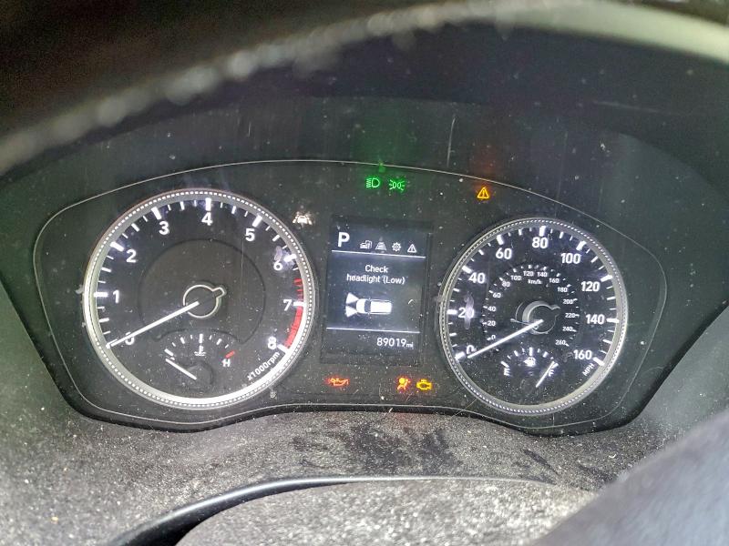 Aukcja sprzedaży 2020 Hyundai Santa Fe, vin: 5NMS2CAD3LH160402, numer aukcji: 95182865