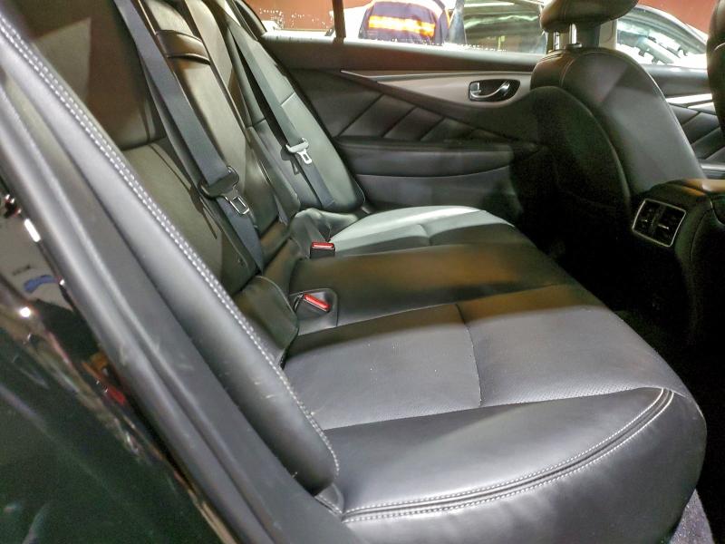 97644075 :رقم المزاد ، JN1EV7BR3NM340791 vin ، 2022 Infiniti Q50 Luxe مزاد بيع