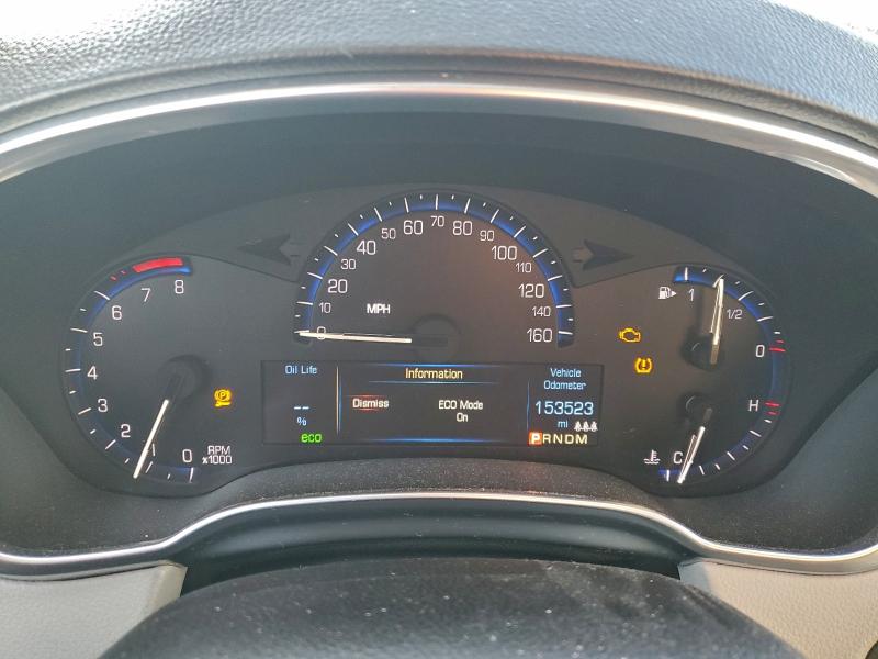 Aukcja sprzedaży 2014 Cadillac Srx, vin: 3GYFNFE34ES586214, numer aukcji: 96961795