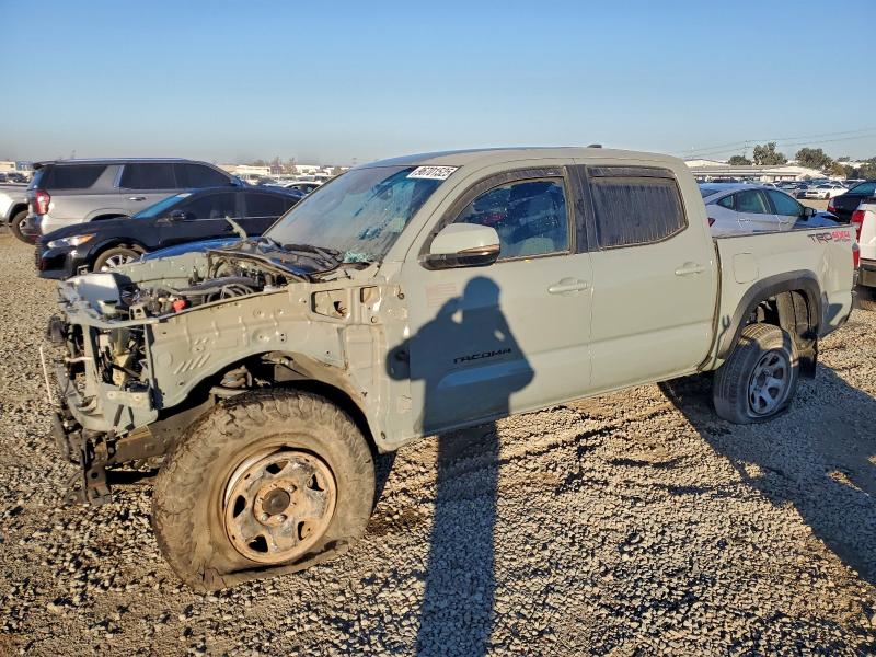 Продажа на аукционе авто 2023 Toyota Tacoma Dou, vin: 3TMCZ5AN0PM617612, номер лота: 96701525