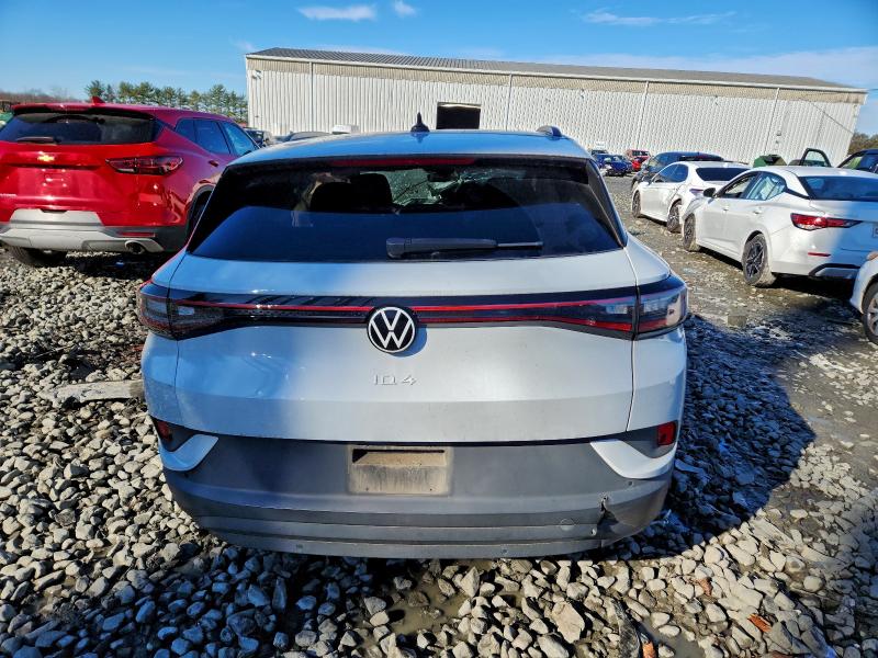 Продаж на аукціоні авто 2021 Volkswagen Id.4, vin: WVGRMPE24MP063111, номер лоту: 94881715