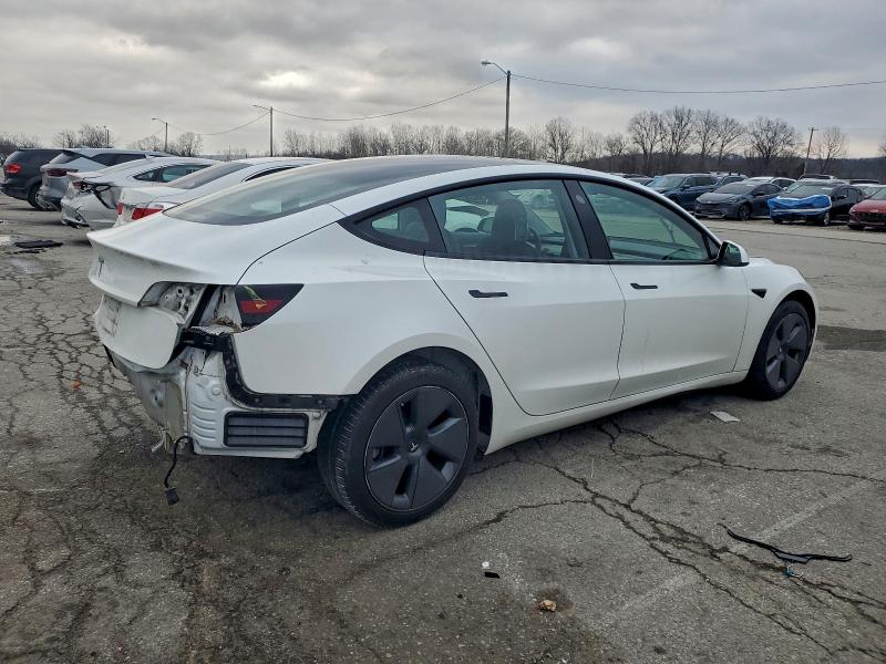 95284225 :رقم المزاد ، 5YJ3E1EA9PF434502 vin ، 2023 Tesla Model 3 مزاد بيع