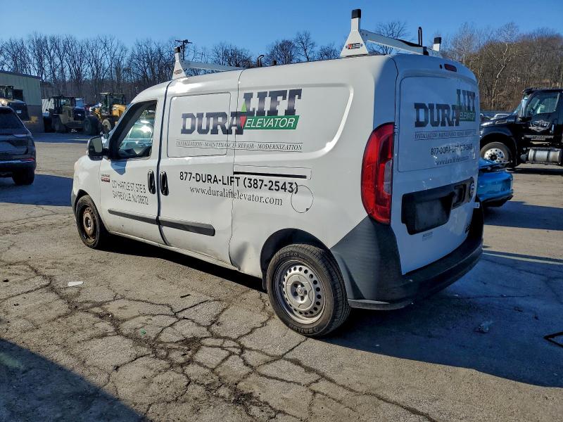 2019 Ram Promaster City მანქანა იყიდება აუქციონზე, vin: ZFBHRFAB7K6N87487, აუქციონის ნომერი: 97518175