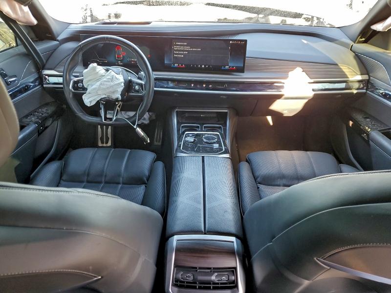 Продажа на аукционе авто 2024 Bmw 760, vin: WBA33EJ00RCP02621, номер лота: 96769065