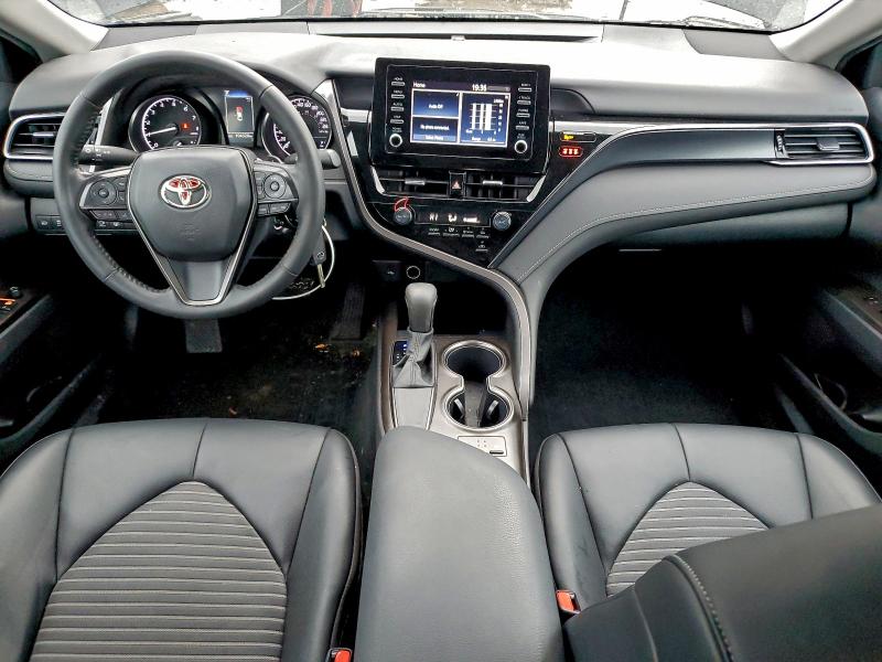 Aukcja sprzedaży 2022 Toyota Camry Se, vin: 4T1G11AK2NU061265, numer aukcji: 97619205