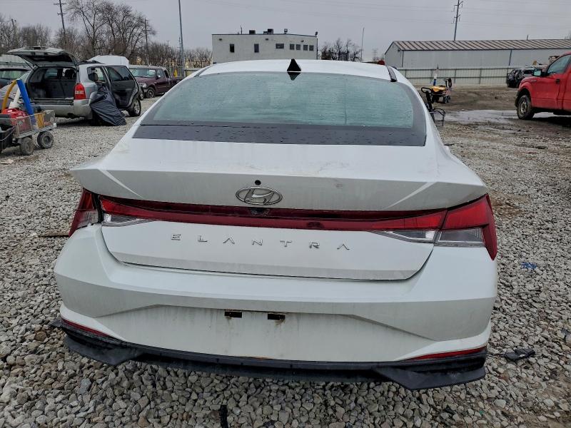 Продажа на аукционе авто 2023 Hyundai Elantra, vin: 5NPLS4AG4PH087568, номер лота: 97933275